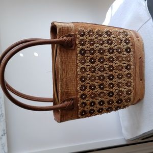 💥Bamboo Summer Purse